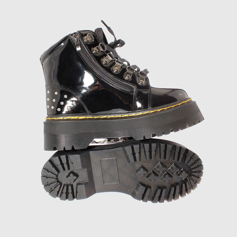 Bot&iacute;n Negro V&iacute;a Franca Art. 5s302b0143black image number 4.0