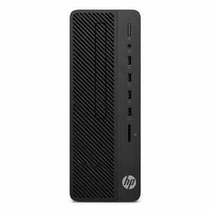 Kit Monitor + Pc Hp 280 G4 Sff | Intel Core I3 9 Gen | 8gb Ram | 256gb Ssd | W11 | Reacondicionado Grado A