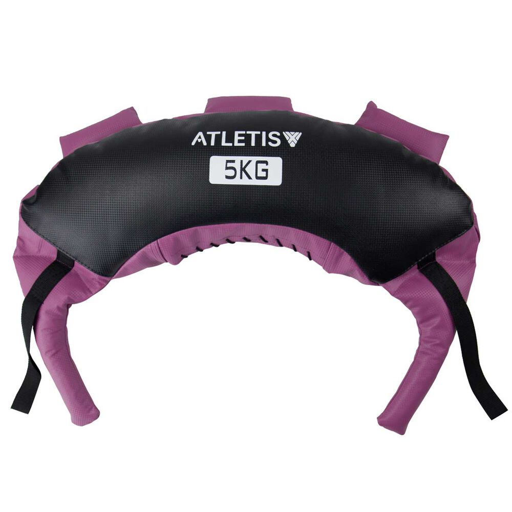 Saco B&uacute;lgaro 5 Kg Morado image number 0.0