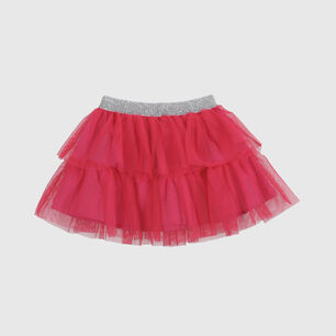 Falda Tutu Fucsia