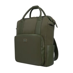 Mochila Notebook Secret Trento St6 Verde 15"