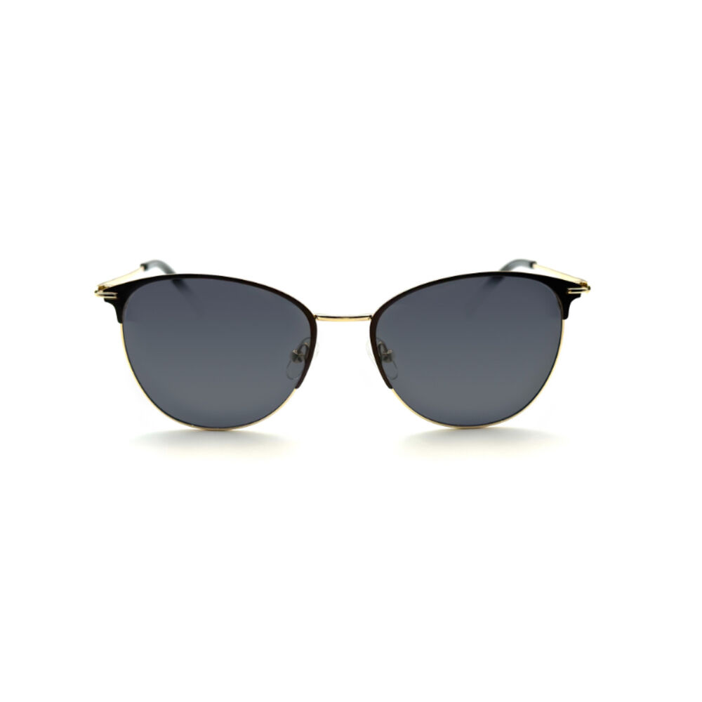 Lentes De Sol Brad Negro Memory Metal York Eyewear image number 0.0