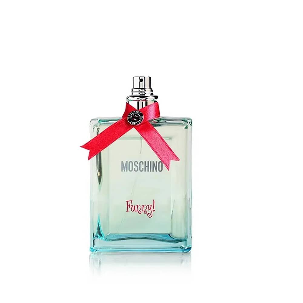 Moschino Funny 100 Ml Edt image number 1.0