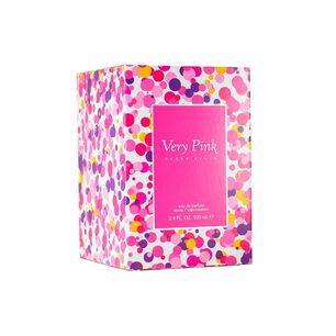 Perry Ellis Very Pink Woman Edp 100 Ml
