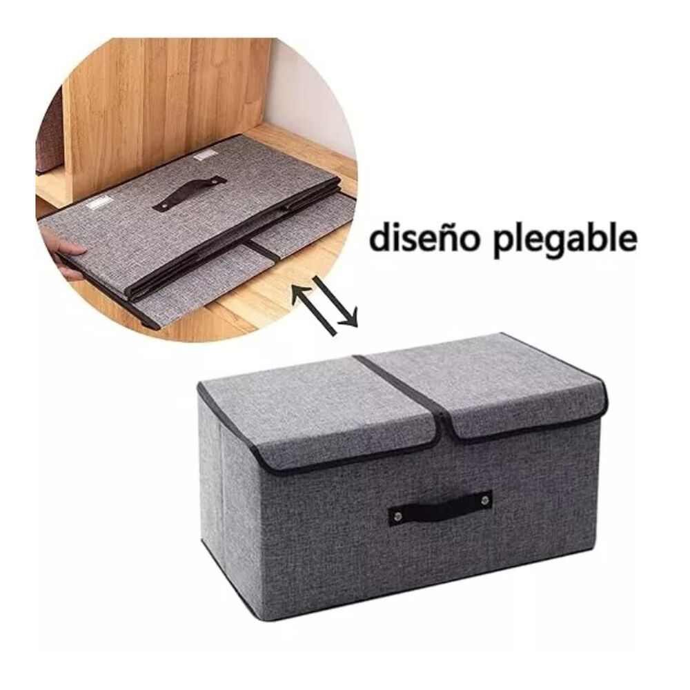 Cajas Organizadoras Plegables image number 2.0