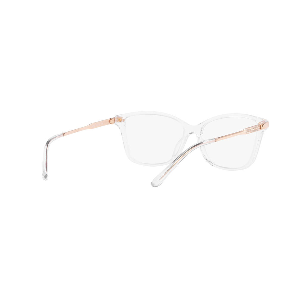 Lentes Ópticos Georgetown Transparent Clear Michael Kors image number 7.0