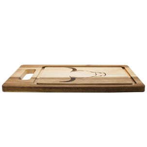 Tabla Madera Acacia Wayu