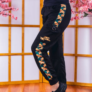 Pantalón Buzo Giyu Tomioka Kimetsu No Yaiba