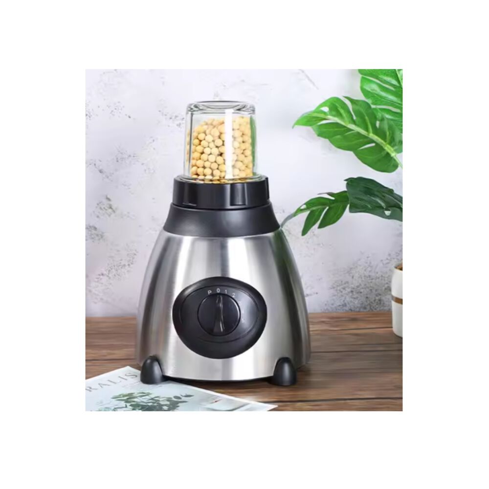 Licuadora Procesador Juguera 1,5l 850w Jarra Vidrio El&eacute;ctric image number 4.0