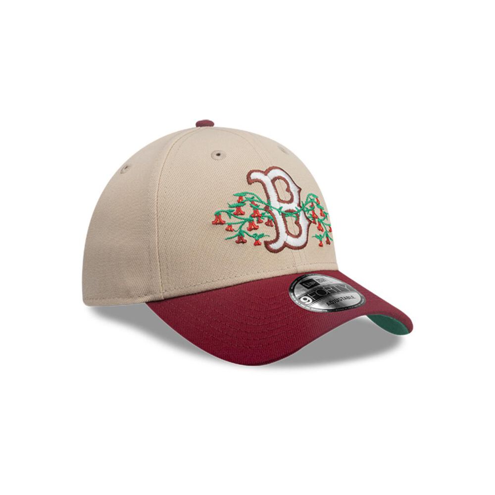 Gorra 9forty Boston Red Sox Mlb City Elements Beige image number 1.0