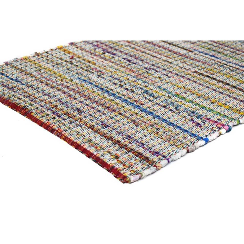 Alfombra Chindi Grande Multi image number 1.0