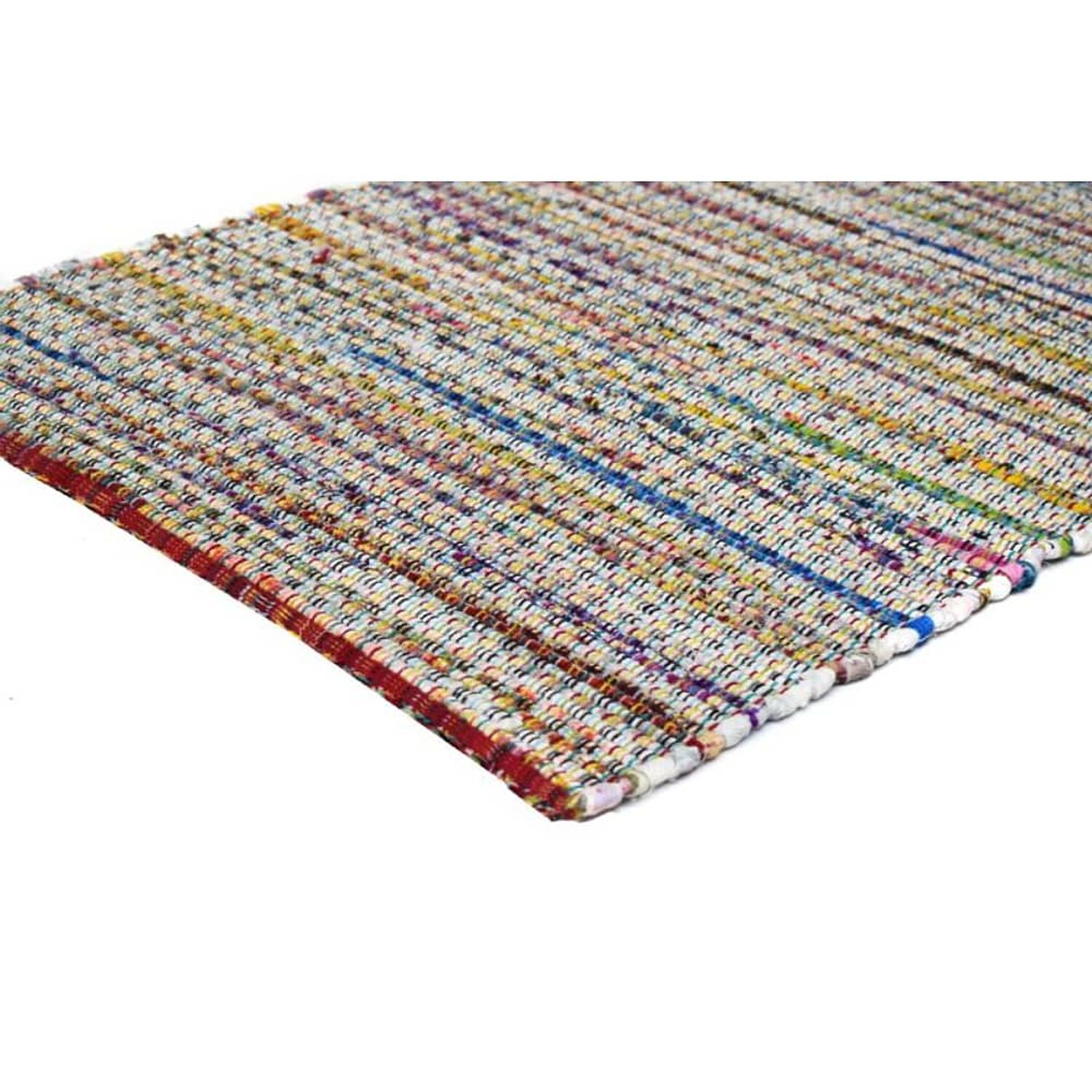 Alfombra Chindi Grande Multi image number 1.0