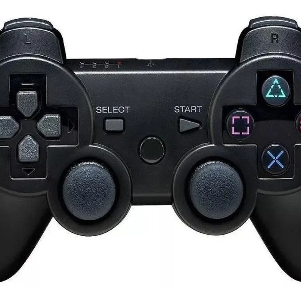 Gamepad Análogo Multiplataformas Bluetooth Black Pc - P3 image number 3.0