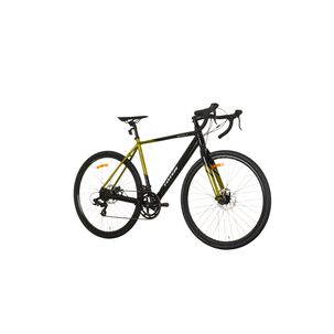 Bicicleta Gravel Totem 700*54 Gravel-x Negro Verde