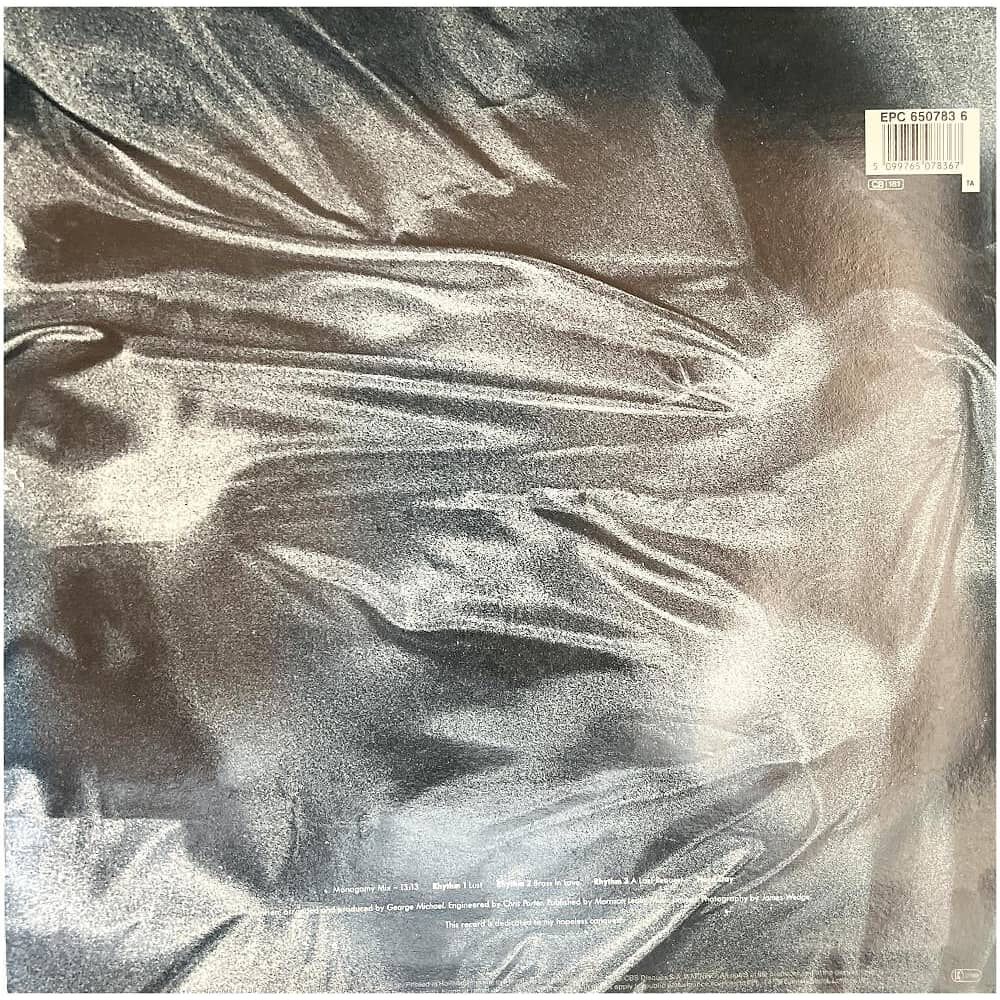 George Michael - I Want Your Sex | 12" Maxi Single Usado image number 1.0