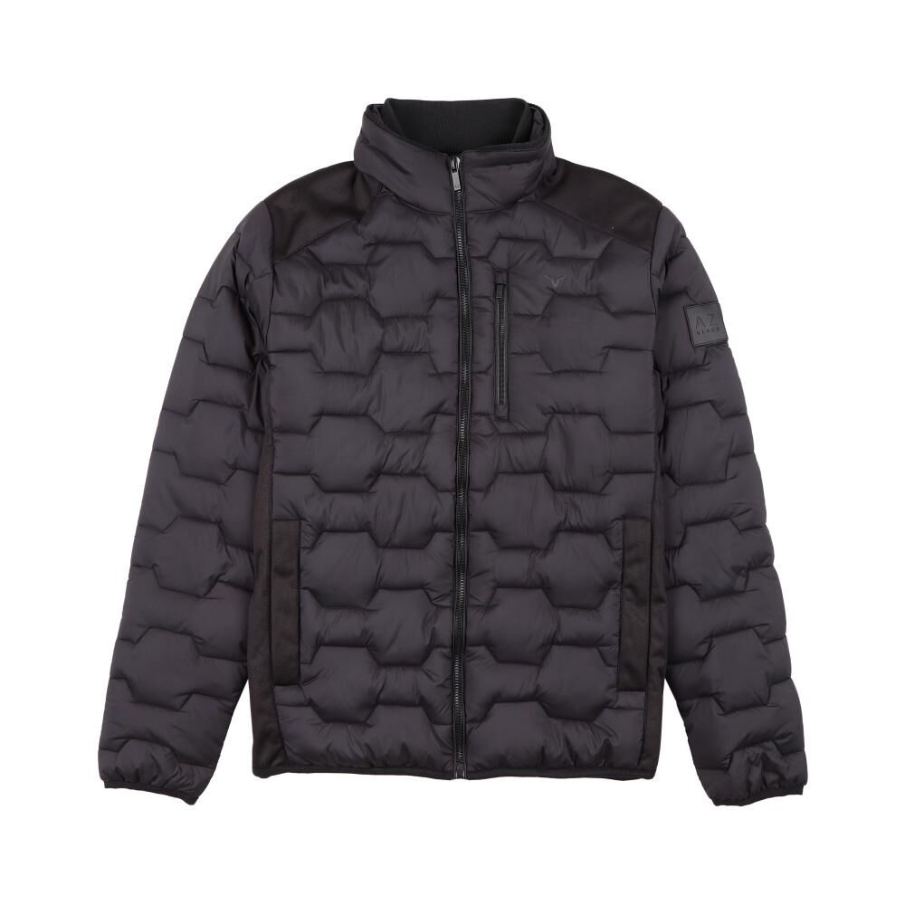 Chaqueta Hombre Az Black image number 0.0