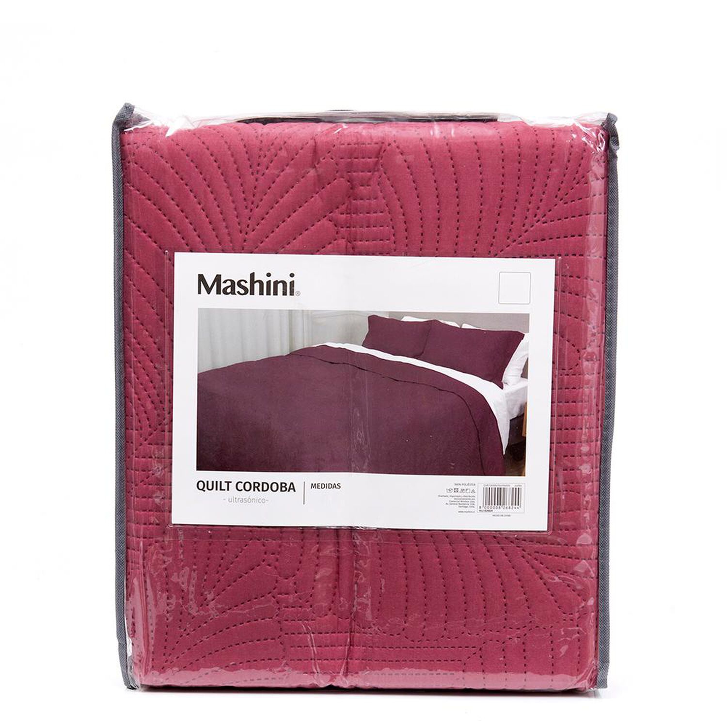 Quilt Mashini Liso / King image number 4.0
