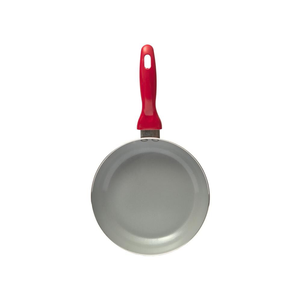 Sart&eacute;n Kitchenware B&aacute;sico Rojo / 20 Cm image number 1.0