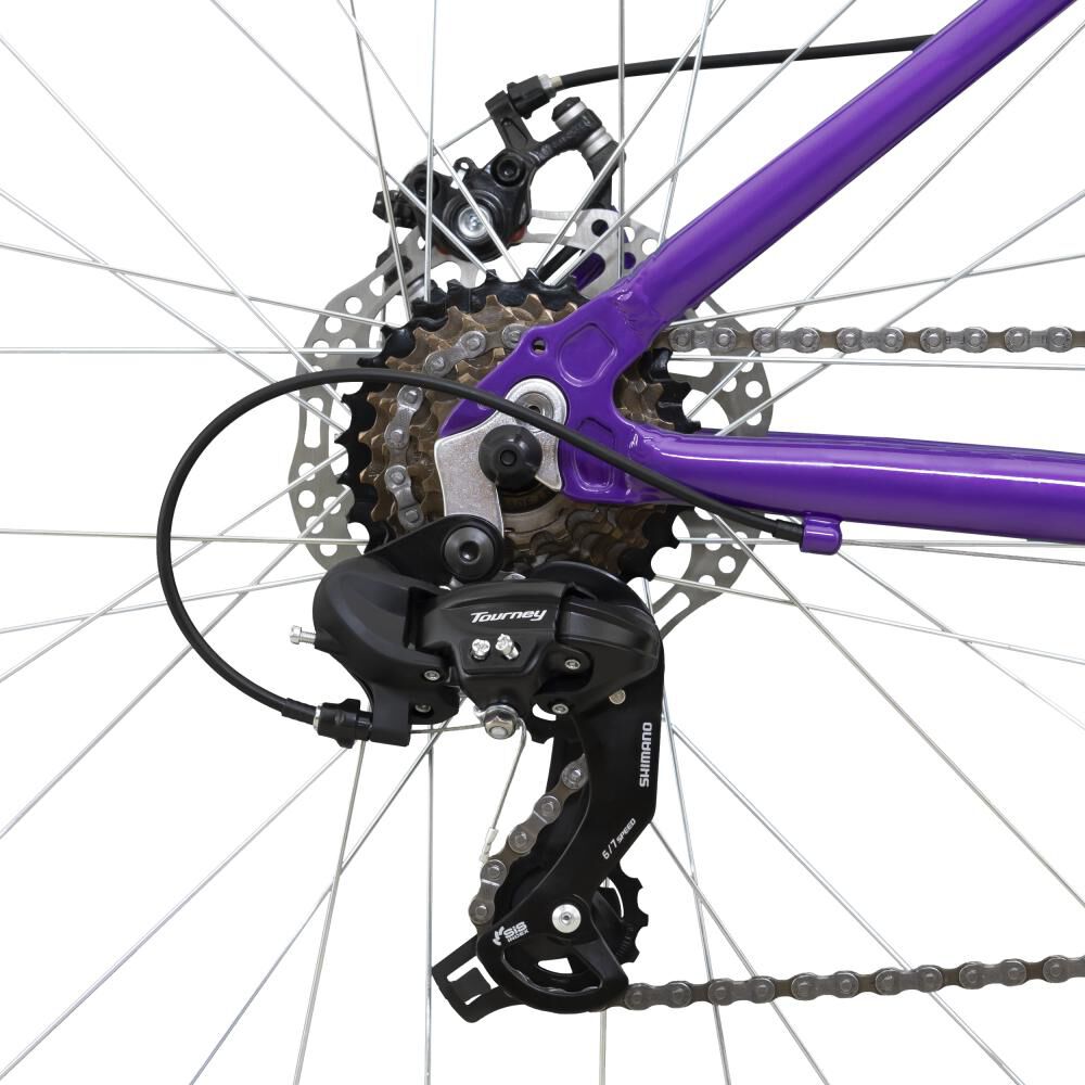 Bicicleta Mountain Bike Oxford Himalaya / Aro 27,5 image number 5.0