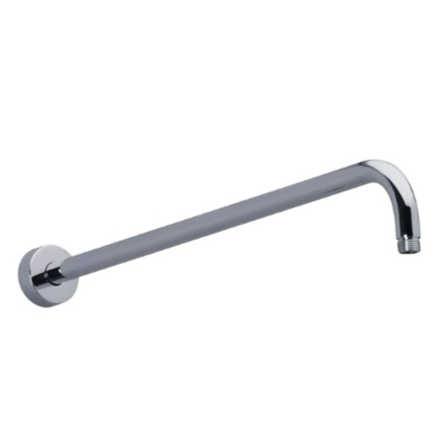 Kit Brazo De Ducha De 40cm+plato Redondo image number 2.0
