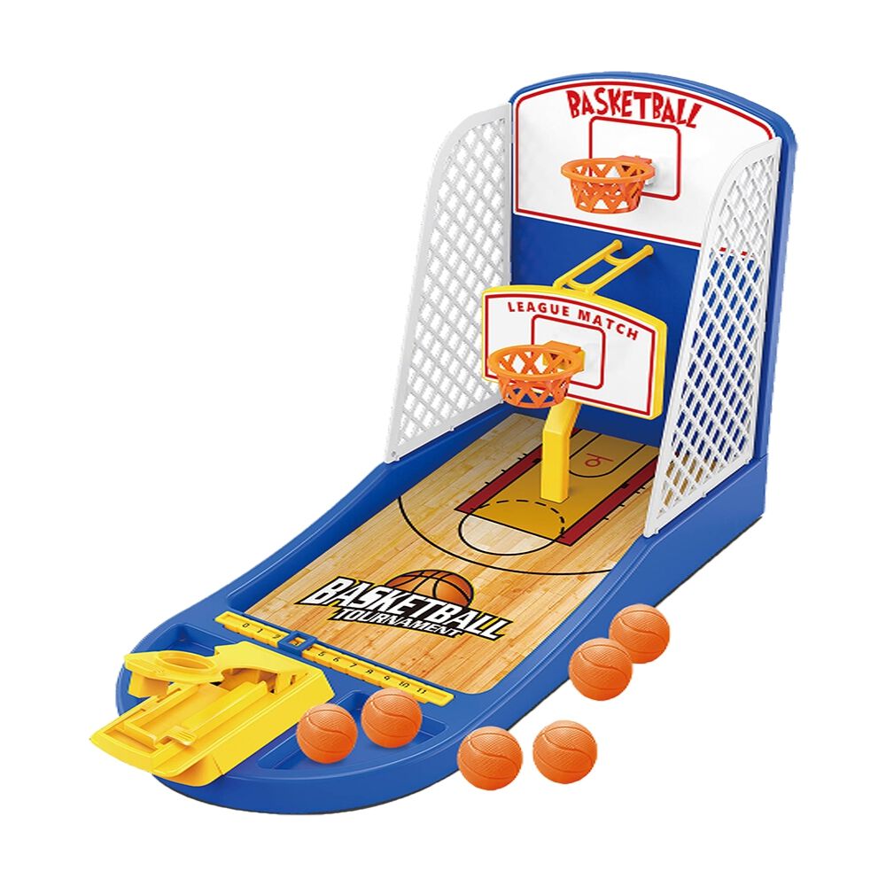 Juego Basket De Dedos Multikids Br1476 image number 1.0