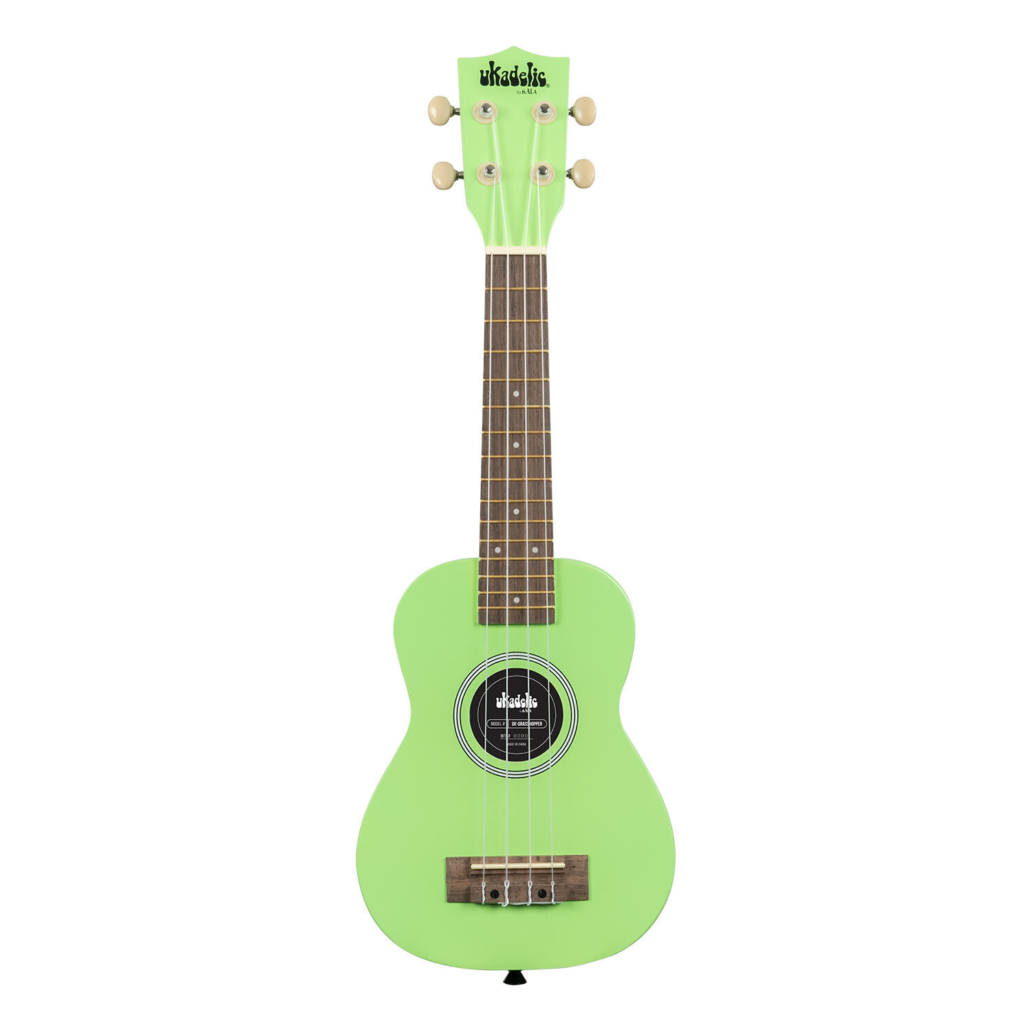 Ukelele Soprano Grasshopper Uk-grasshopper Kala image number 3.0