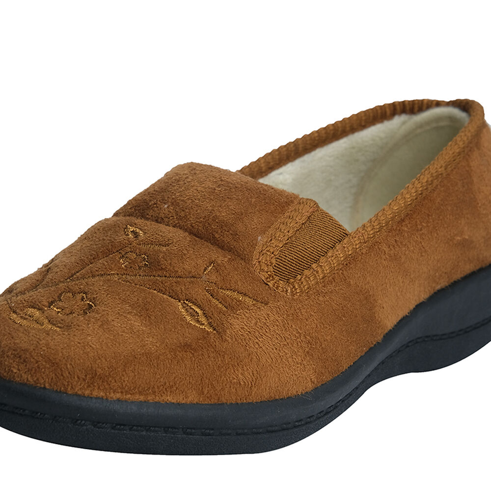 Mocasin Shangai Caramelo Passer image number 3.0