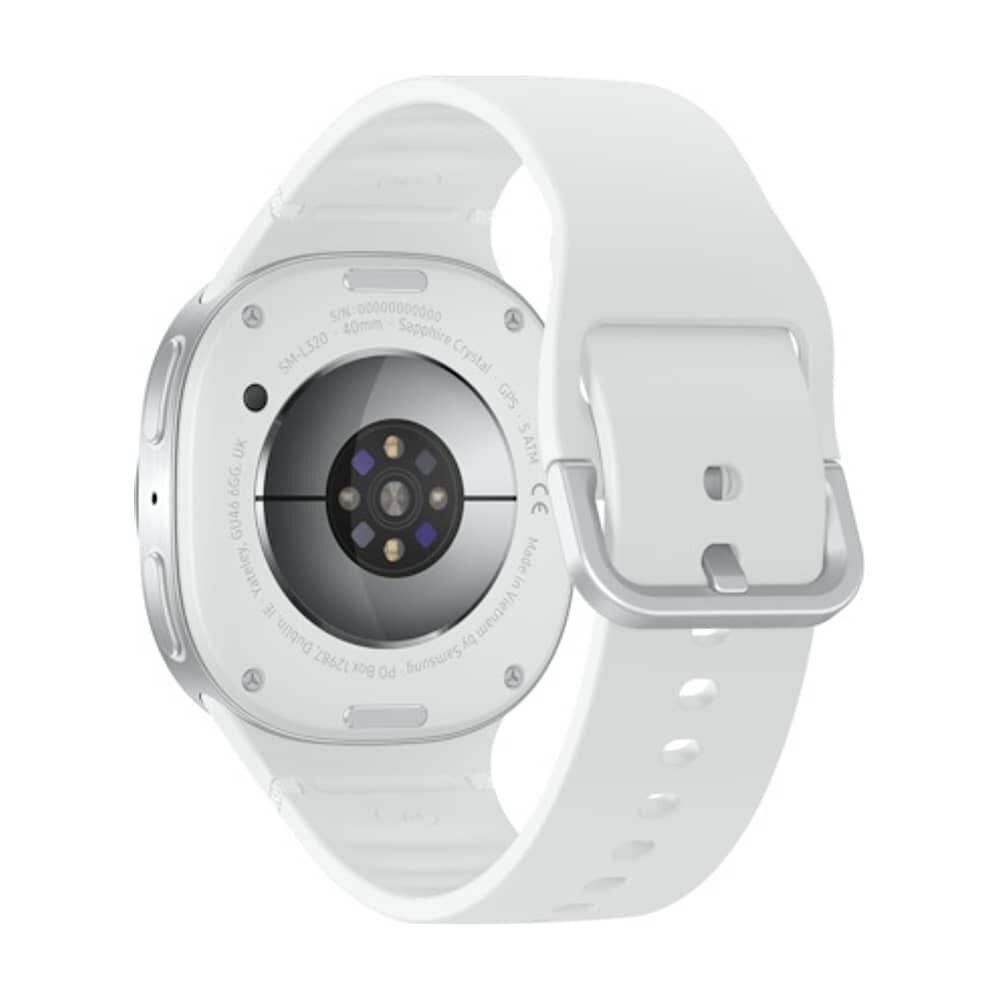 Galaxy Watch8 Bluetooth 40 Mm Silver image number 3.0