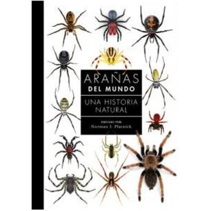 Ara&ntilde;as Del Mundo, Una Historia Natural