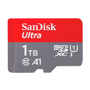 Tarjeta De Memoria Microsd Sandisk 1tb + Adaptador 150mb/s