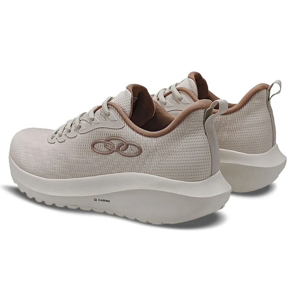 Zapatilla Mujer Acqua Beige image number 3.0