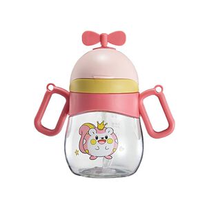 Vaso De Aprendizaje Para Bebes Antigoteo 360ml