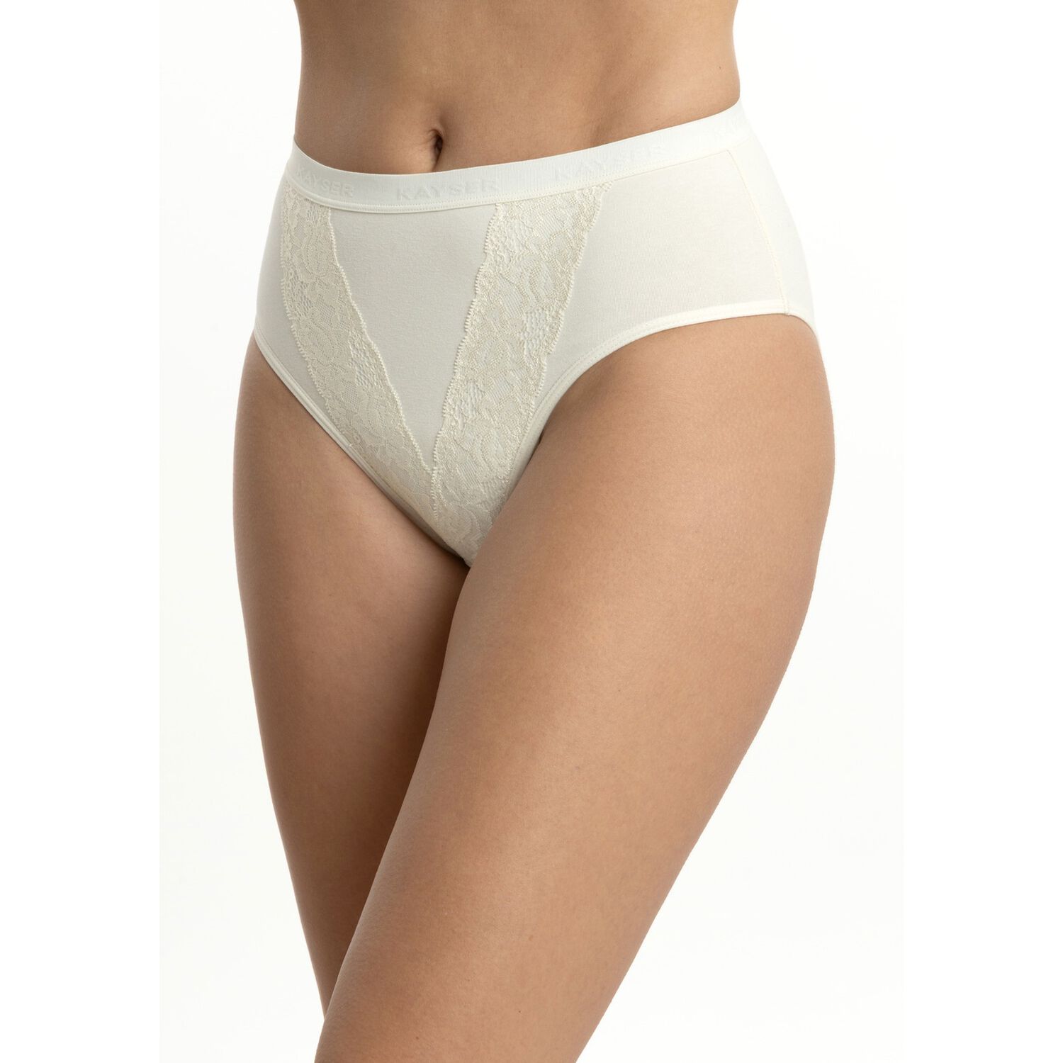 Pack 3 Calzones Maxi Algod&oacute;n Mujer Kayser P310.80-ros1 image number 1.0