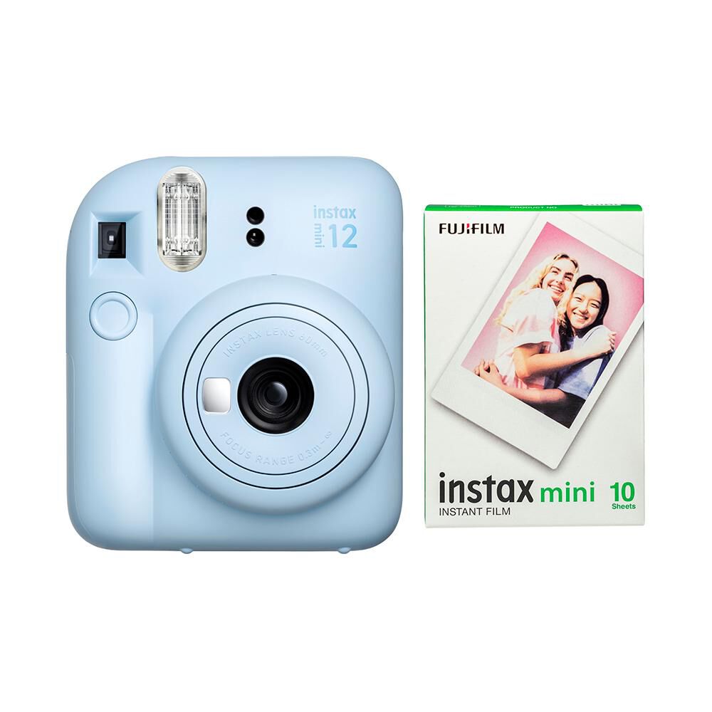 Fujifilm Instax Mini 12 Pastel Blue