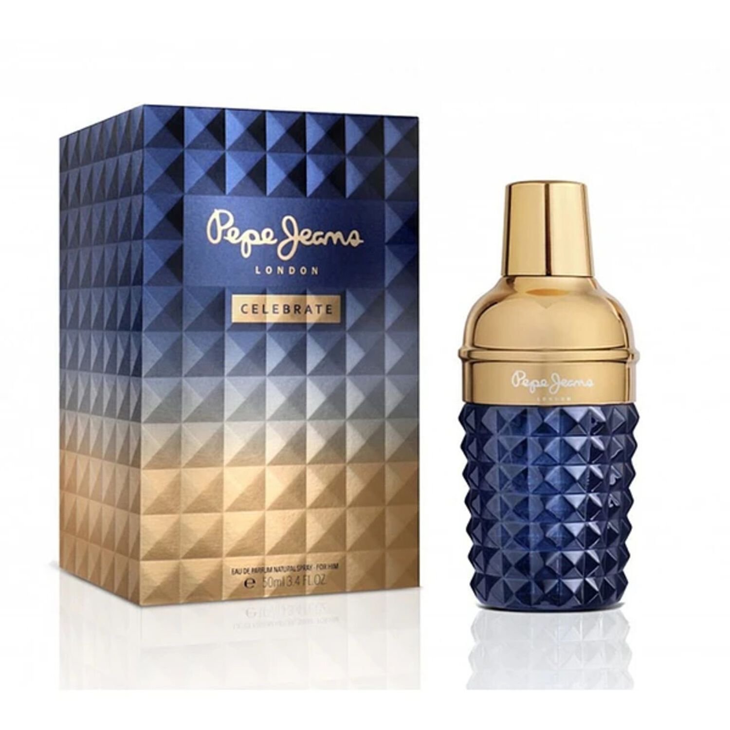 Pepe Jeans Celebrate For Him Edp 100ml image number 0.0