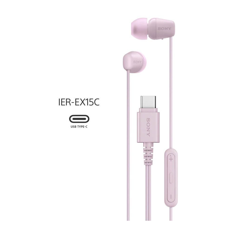 Aud&iacute;fonos Sony Ier-ex15c image number 3.0