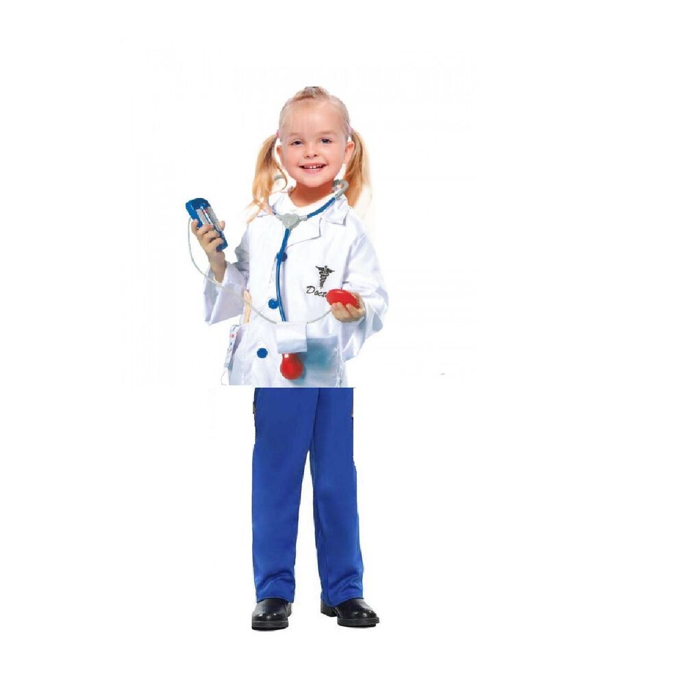 Disfraz Doctora Medico Cod: 22273 image number 1.0