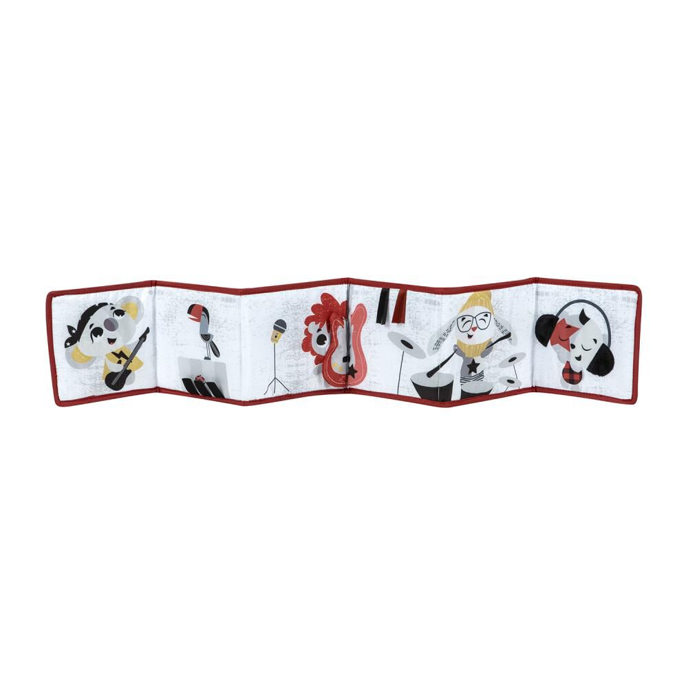 Mi Primer Libro Tiny Rockers Tiny Love image number 1.0