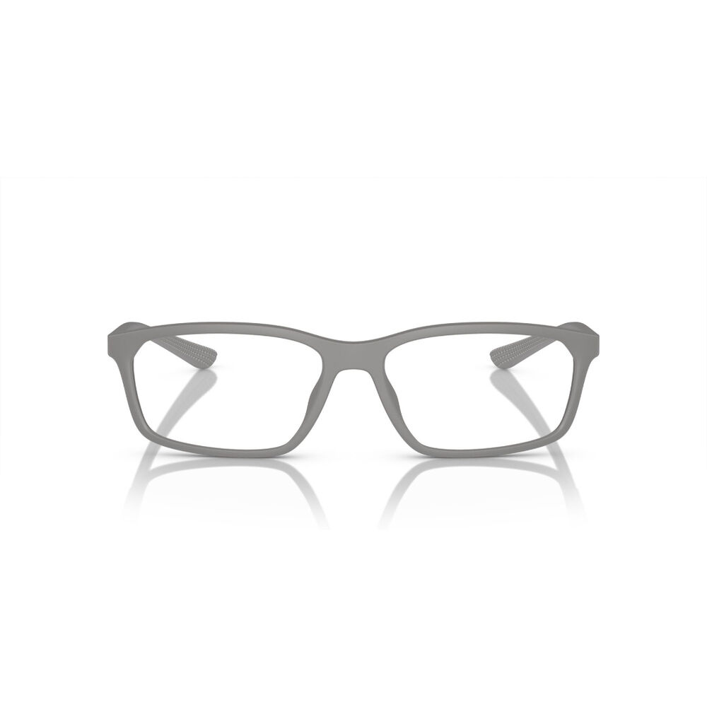 Lentes Ópticos Grey Matte Armani Exchange image number 0.0