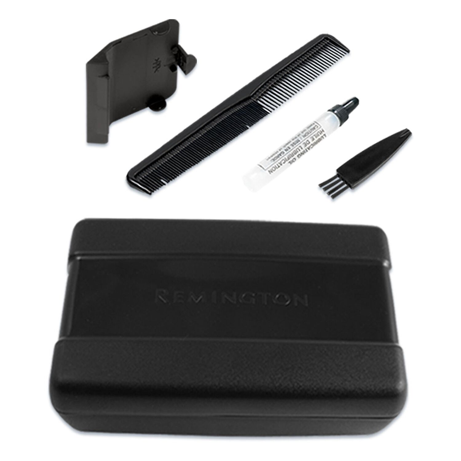 Cortadora De Cabello Remington Hc1095 Autoafilable Inox. image number 5.0
