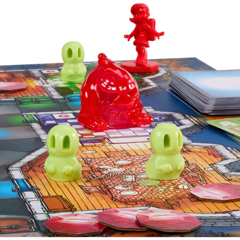 Juego De Mesa Mattel Games Cazadores Del Tesoro Fantasma image number 1.0