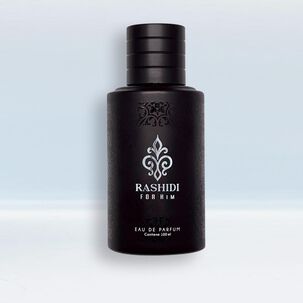 Perfume Hombre For Him Rashidi / 100 Ml / Eau De Parfum