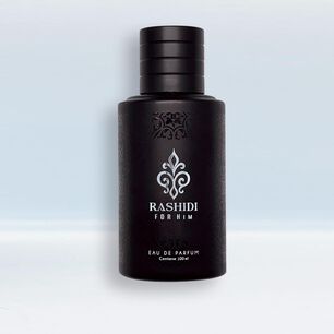 Perfume Hombre For Him Rashidi / 100 Ml / Eau De Parfum