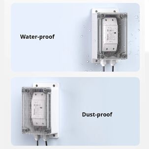 Pack Interruptor Sonoff Basic R4 + Caja Estanca Ip66