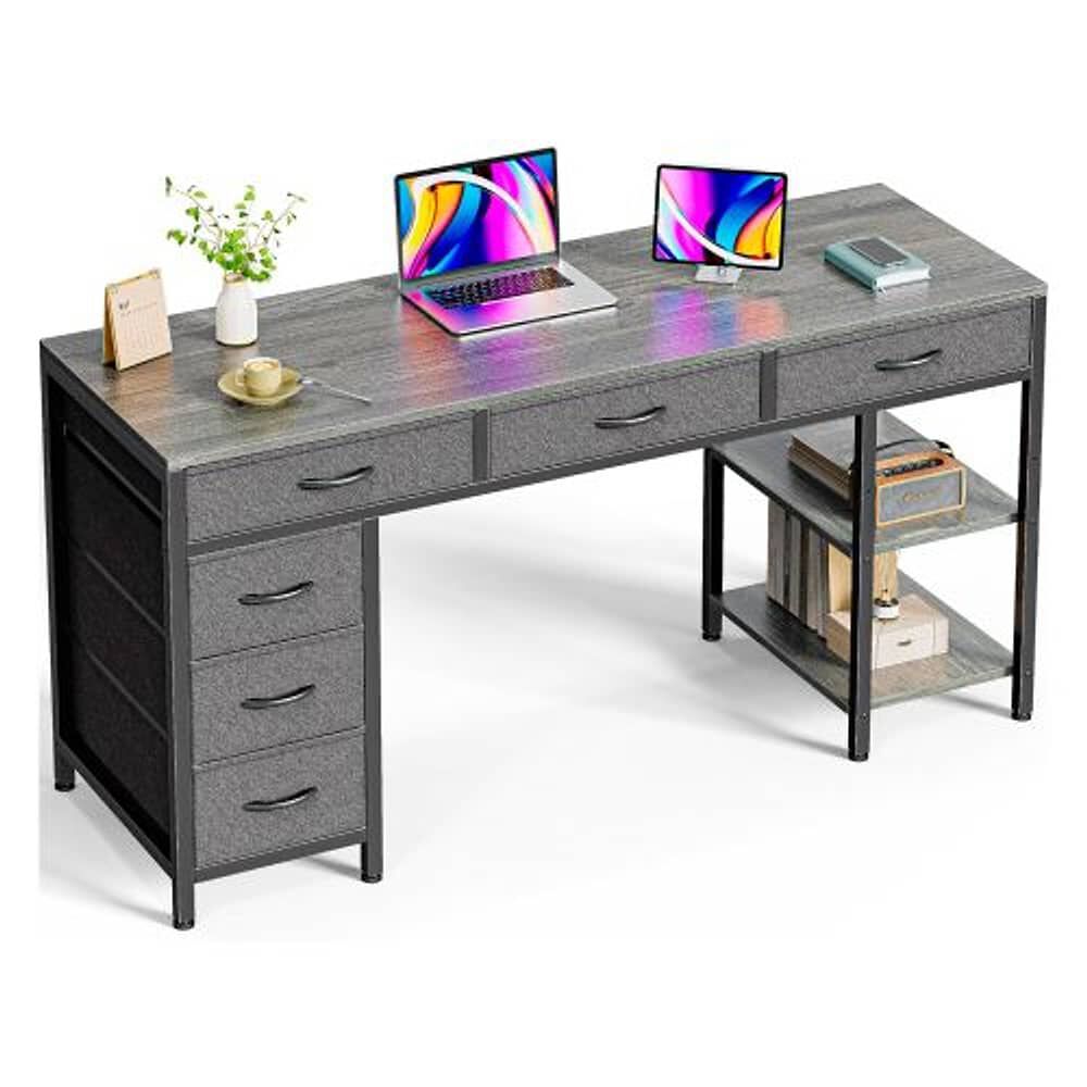 Escritorio Ejecutivo Seis Cajones 140cm image number 2.0