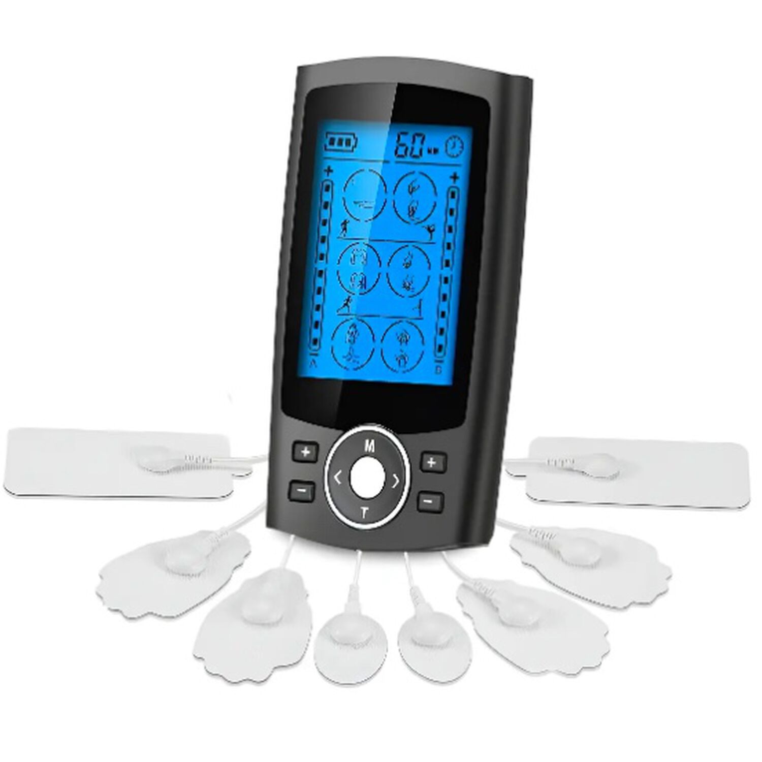 Tens Electroestimulador Muscular image number 0.0
