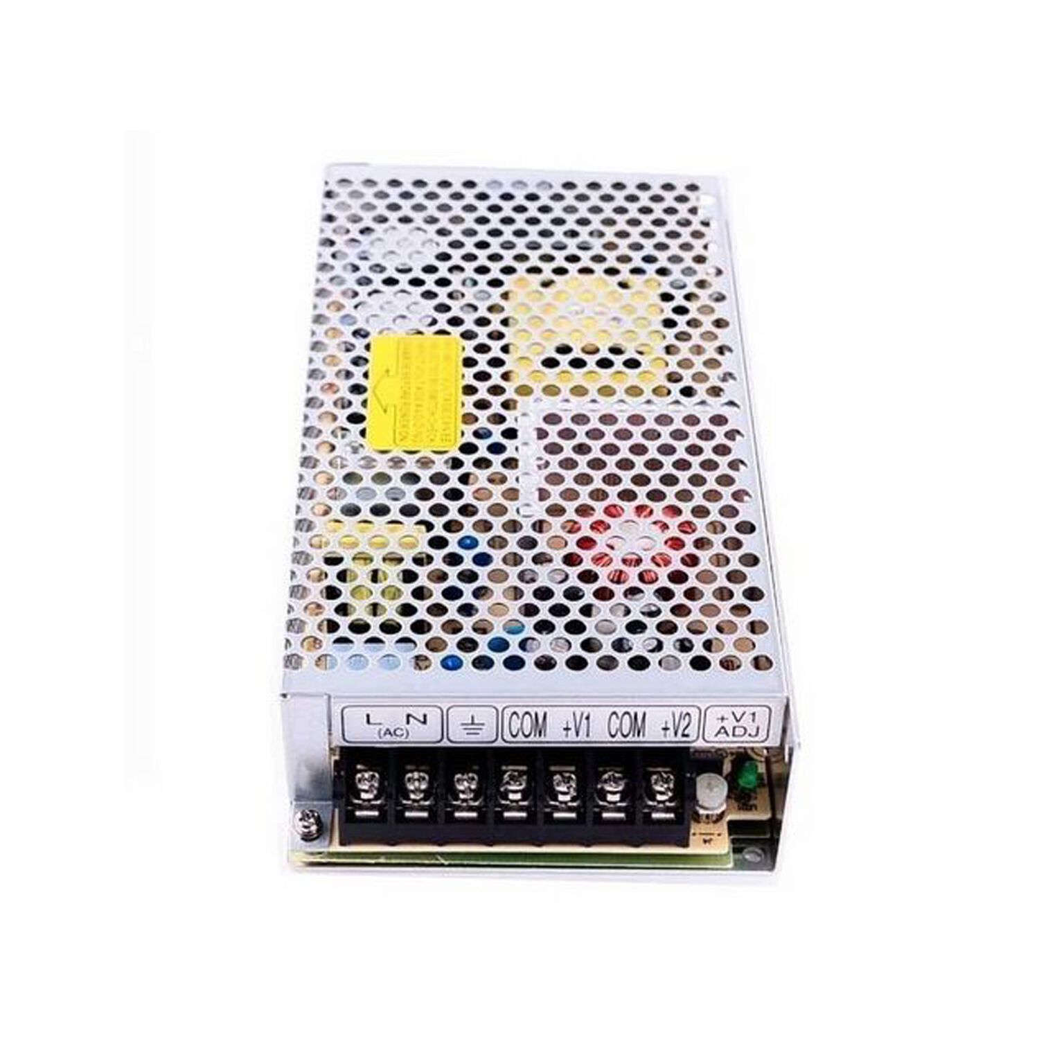 Fuente De Poder Dual Switching 12v 3a Y 5v 4a image number 0.0
