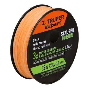 Cinta De Teflón Para Gas Truper Expert Ctf-1/2x13x