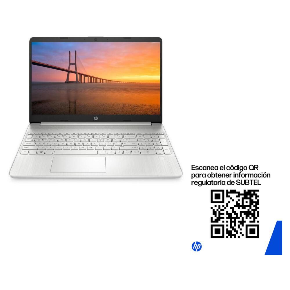 Notebook 15,6" HP 15-EF2516LA / AMD Ryzen 3 / 8 GB RAM / 512 GB SSD image number 7.0