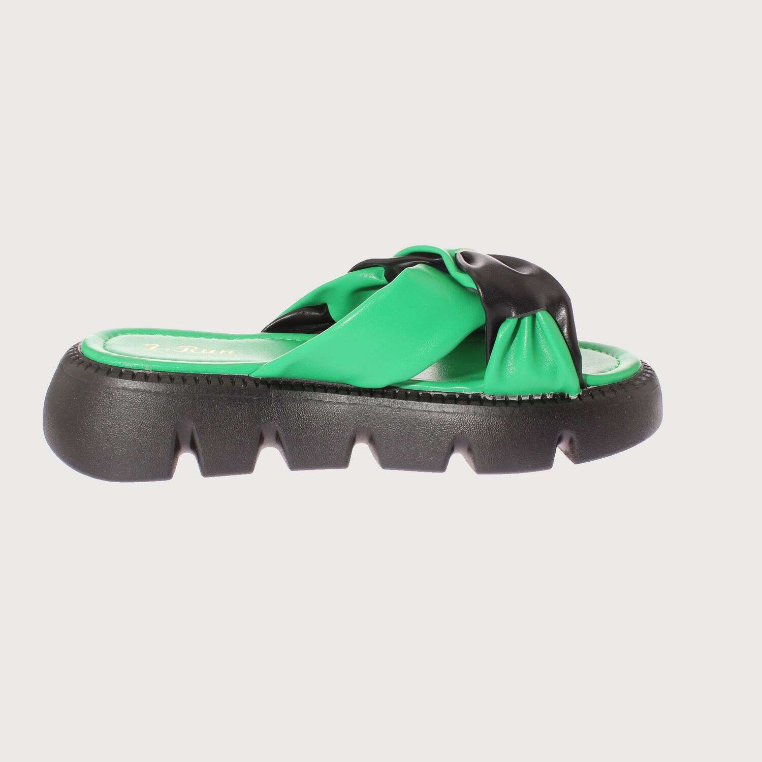 Sandalia Verde I-run Art. 5g9786f3verde image number 3.0